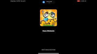 Henry Stickmen Episode 2 Stealing The Gem IOS 💎