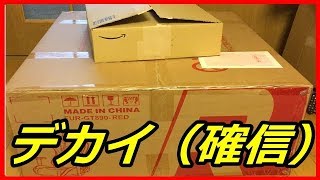 【開封動画】さらにヤバい物が届きました