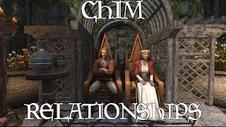 CHIM - Relationships