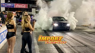 Burnout Contest IFO Street Legends Night Meet St. Louis, MO 2024!