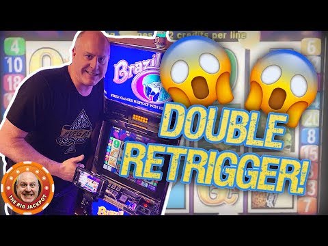 🐠DOUBLE RETRIGGER$! 🐠Big Bonus Round JACKPOT! 💥
