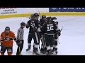 AIHL Exhibition Game - Brisbane Lightning @ Melbourne Mustangs 29/5/22