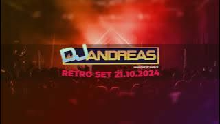 RETRO SET 21.10.2024 (DJ Andreas)