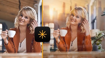 How to Add Glass Window Reflection in Luminar NEO