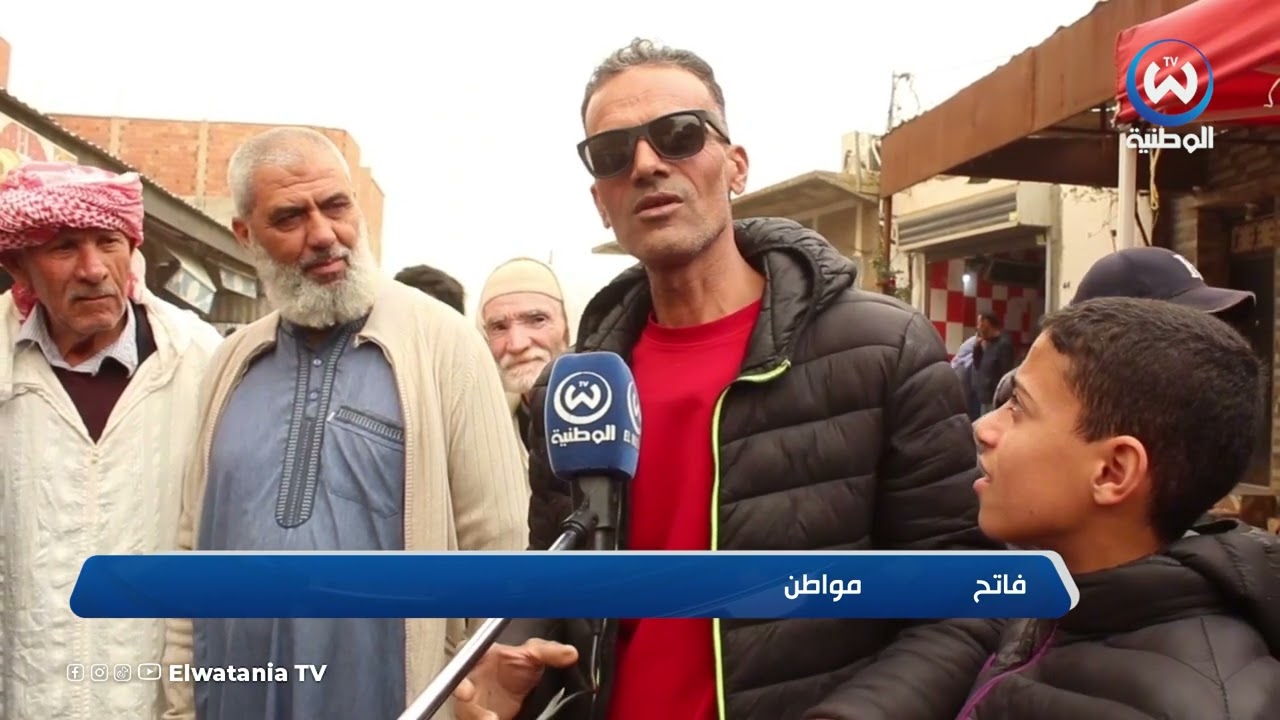 الأسواق الشعبية..  مقصد أهالي تيسمسيلت خلال شهر رمضان