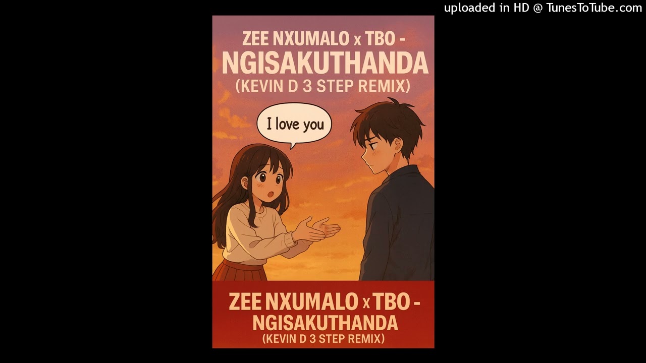 Zee Nxumalo x TBO_-_Ngisakuthanda(Kevin_D 3 Step Remix)