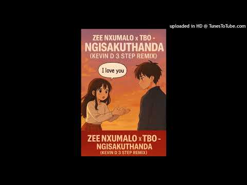 Zee Nxumalo x TBO_-_Ngisakuthanda(Kevin_D 3 Step Remix)