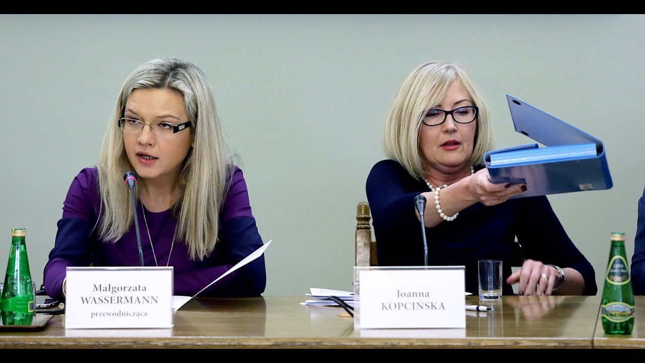 Komisja ds. Amber Gold przesłucha Jacka Rostowskiego, byłego ministra finansów