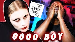 This Is How You Keep Men In Line | Paris Paloma's Good Boy Reaction