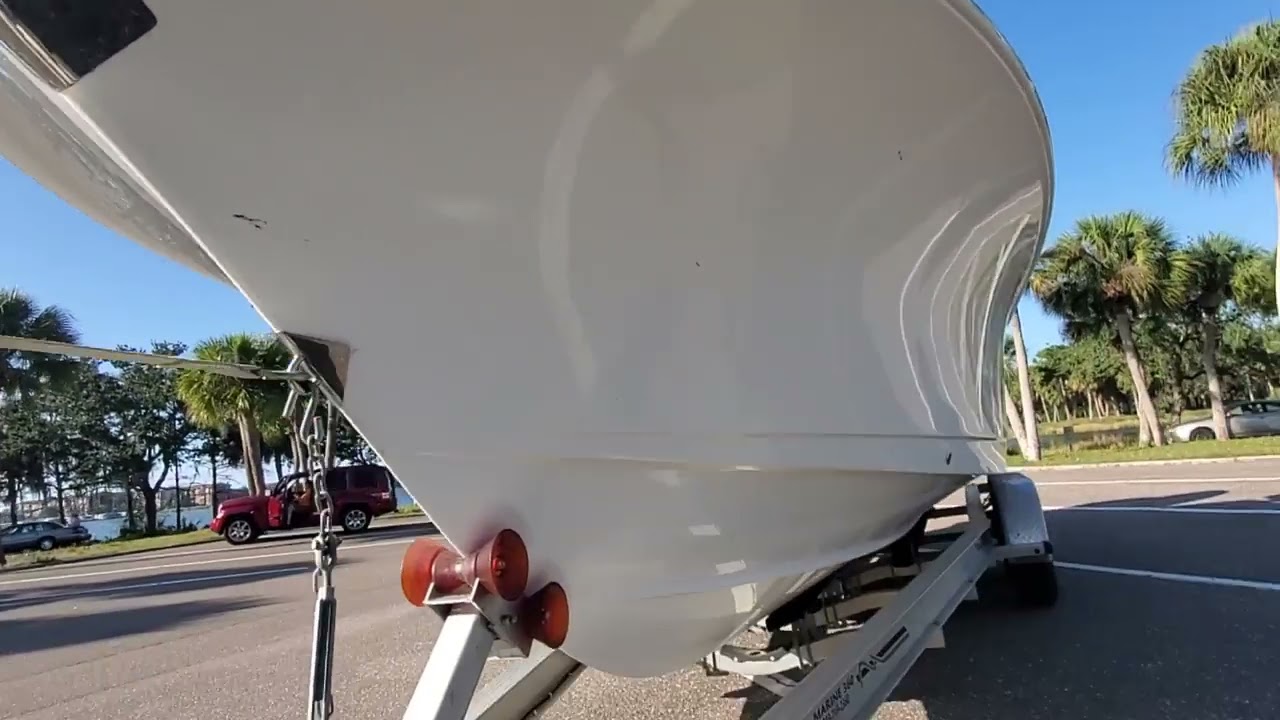 2019 Sea Hunt 25 GameFish