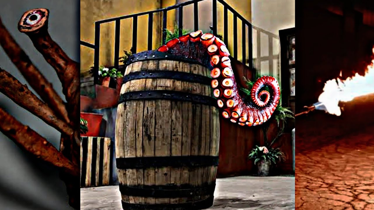 LA COSA | Creepypasta del Chavo del 8 | Loquendo