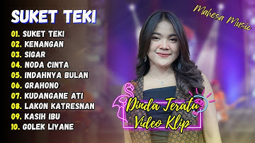 Dinda Teratu Mahesa Music - SUKET TEKI - KENANGAN | Shinta - SIGAR | KOPLO VIRAL || TERBARU 2024