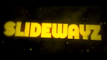 My NEW Intro! ( Created With C4D And After Effects)