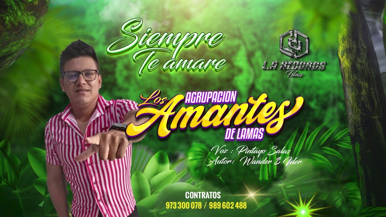 PRIMICIA2025 AGRUPACION MUSICAL 🎼LOS AMANTES DE LAMAS💚 & L.A RECORDS FILMS📽