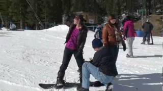 New Mexico, Ski Apache 1.wmv