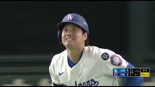 Shohei Ohtani Hits 1st Home Run of 2025 in Tokyo!
