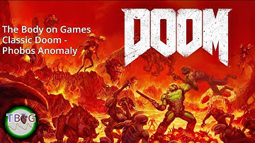 Classic DOOM - Phobos Anomaly