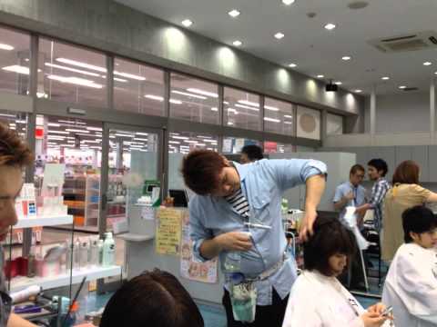 東松山市/滑川町/美容室/美容院/ピアネータ/カット/縮毛矯正/デジタルパーマ/ カラー/ヘッドスパ/トリートメント/ベイシア滑川モール