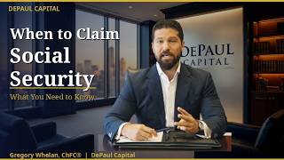 Gregory Whelan Explains When to Claim Social Security Benefits Gregory Whelan Explains What Happens To Your Money When You Die
