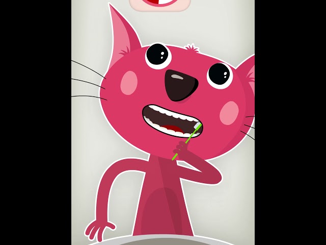 Brosse Toi Les Dents Avec Sam Le Chat Youtube Brosse Toi Les Dents Avec Sam Le Chat Youtube