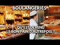 L'évolution du bon pain de boulangerie 🥖
