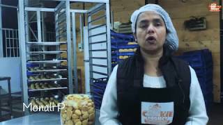 Who's Your Baker - Monali P | The Cookie Project social enterprise employing disabled Kiwis
