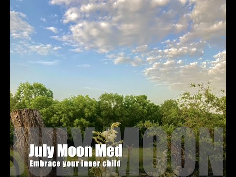 Mid-summer Moon Meditation