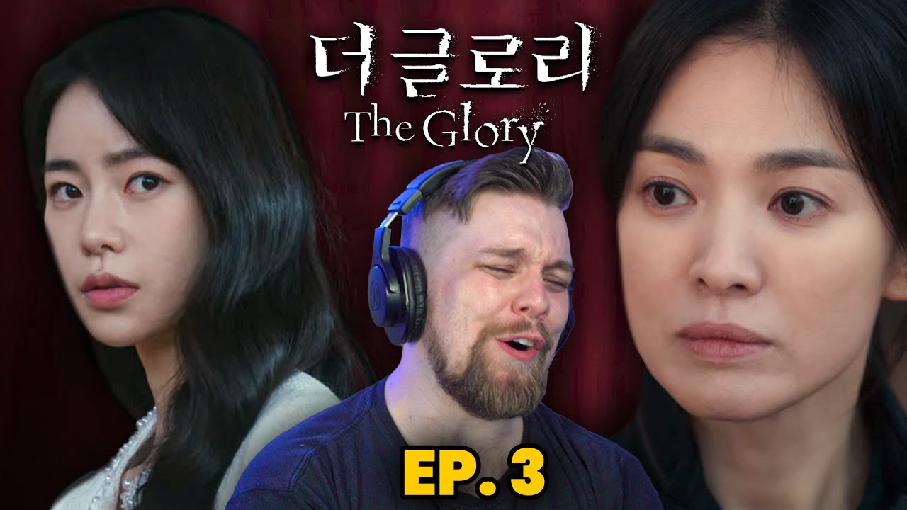 The Glory (더 글로리) Episode 3 Reaction | NEW ACCOMPLICE 😈 - YouTube