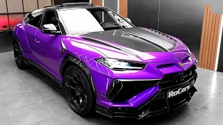 2026 Lamborghini Urus SE &amp; Performante | Price, Specs, Interior &amp; Review
