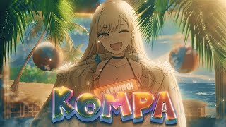 🍒 Kompa 😍 My Dress-Up Darling 🤭 [Amv/Edit]! 4K {Quick Scrap💀}