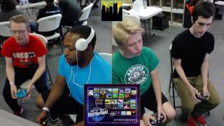 ST2 - Iori + Dezno (Blue) vs Googlyeyed + Xtreme (Green) - Melee Doubles Winners Semis