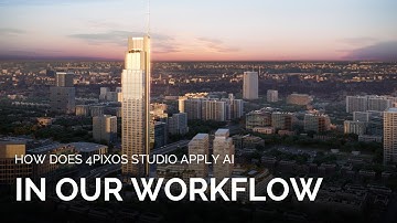 How Does 4pixos Studio Apply AI In Workflow? | 4pixos Academy