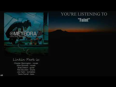 Linkin Park - Faint (Meteora20 Demo) Lyric Video