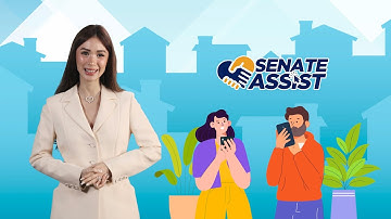 SENATE ASSIST: Paano mag-request ng Medical o Social Assistance sa Senate Assist?