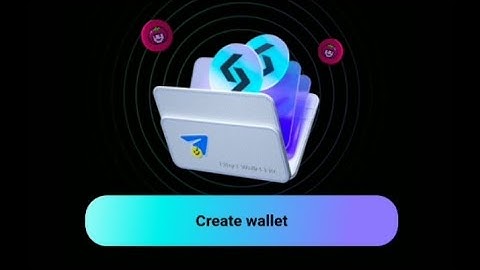 How to create Wallet in Bitget wallet lite Telegram bot | Bitget wallet lite Telegram bot | Bitget