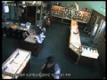 Jewelry store theft