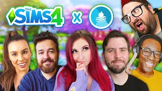 Going to High School in Sims 4 MULTIPLAYER!
