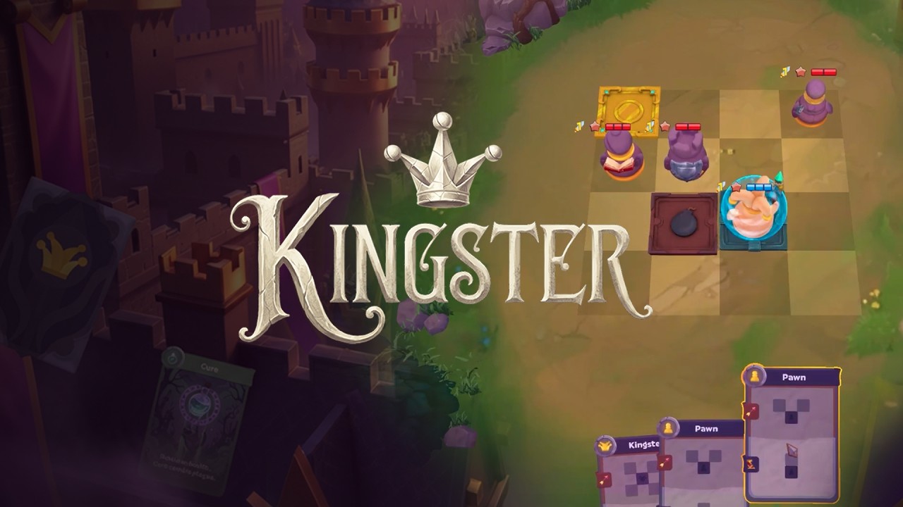 Making a Roguelike Deckbuilder as My First Game! | Official Trailer ...