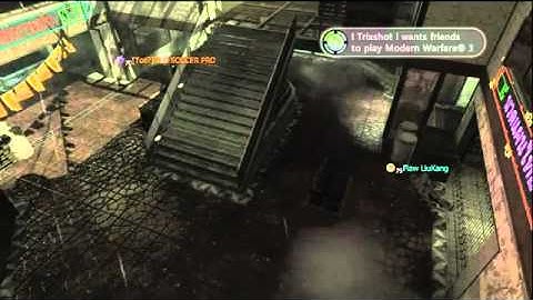 The best Ninja defuse in CoD History!!!