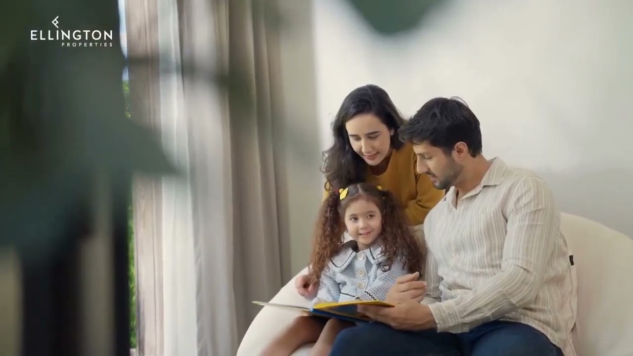 Riverton House Dubai | 1-3BR Apartments in MBR City