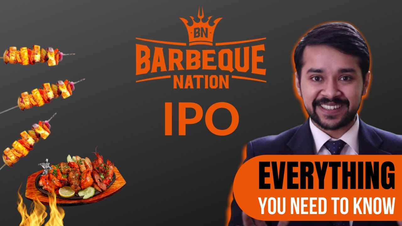 Barbeque Nation IPO Details [Should you buy it?] | Is it worth it? | Harsh Goela