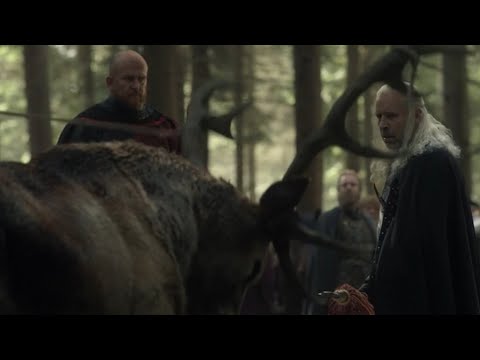 House Of The Dragon Episode 3 - Viserys Targaryen killing a Deer