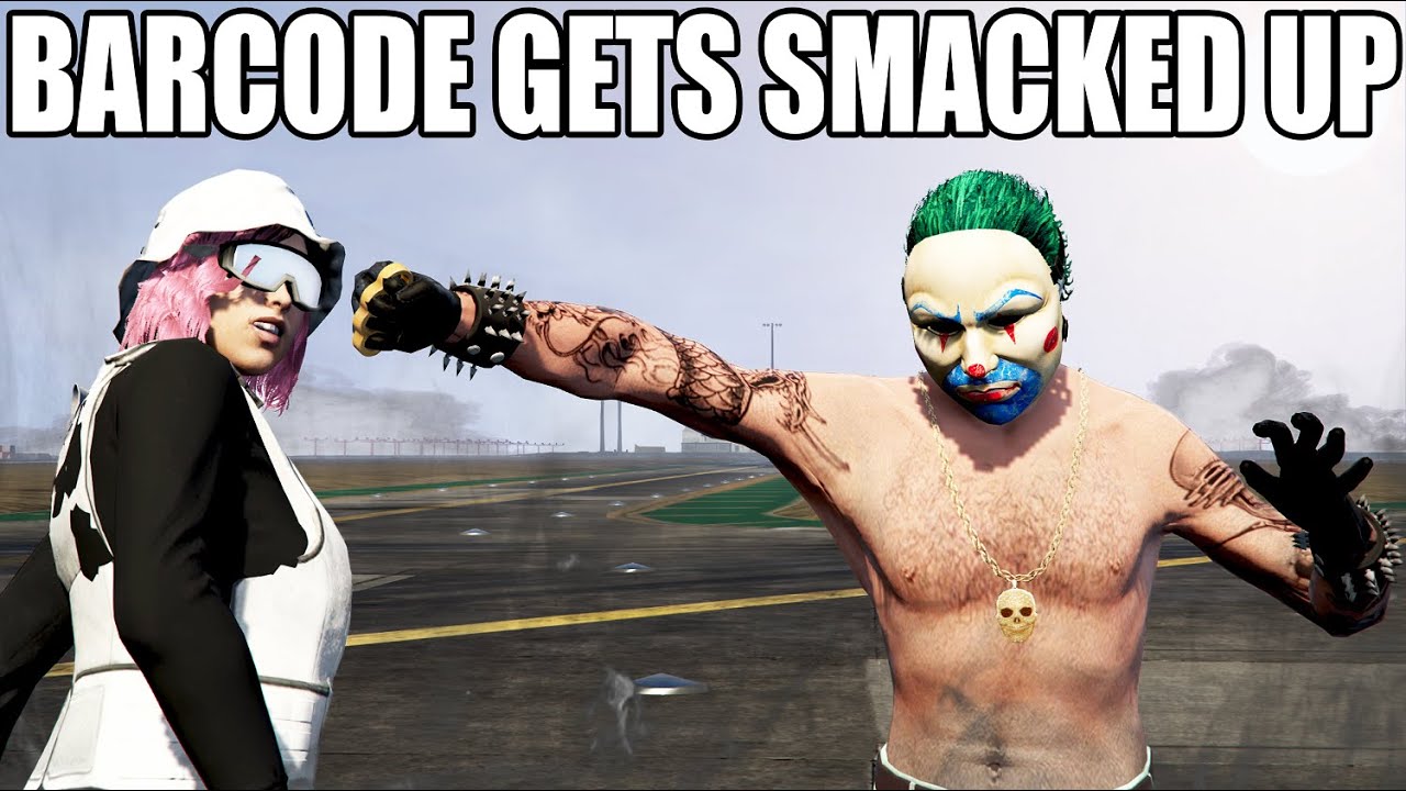 This BARCODE Thought He Could Get A Sneaky KILL Against My BMW