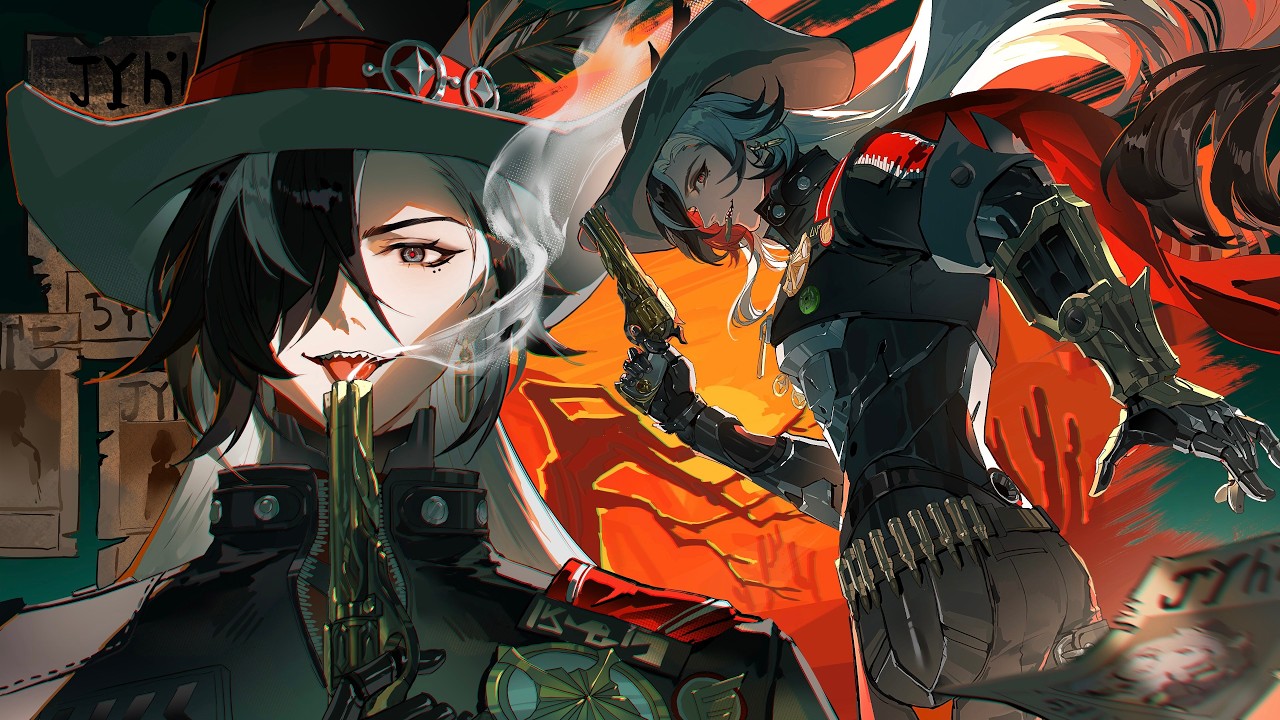 Boothill 12 Cost AA Sparxie 0 Cycle