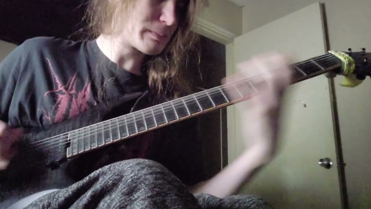 Ritual Of Regret - Singularity part 3 cover 