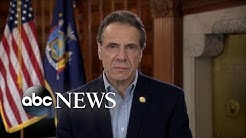New York Gov. Andrew Cuomo on COVID-19: ‘We're really the canary in the coal mine’