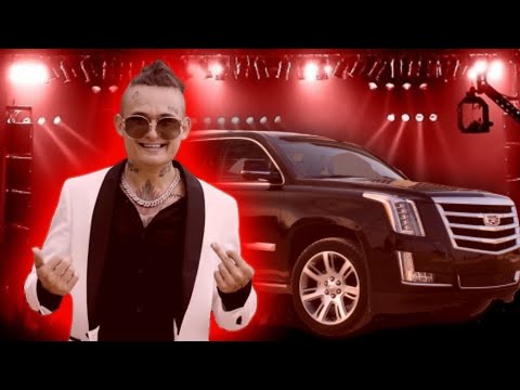 Cadillac моргенштерн элджей