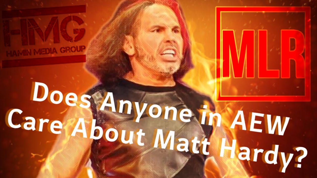 Matt Hardy's Concussion at AEW All Out | Why Was He Not Cared For?