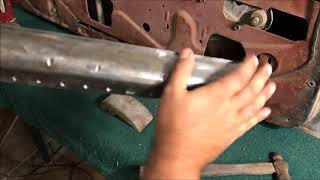 chevelle door panel removal and installation 70-72 how to restoring and INFO 1972 Oldsmobile Toronado Door Panel Removal