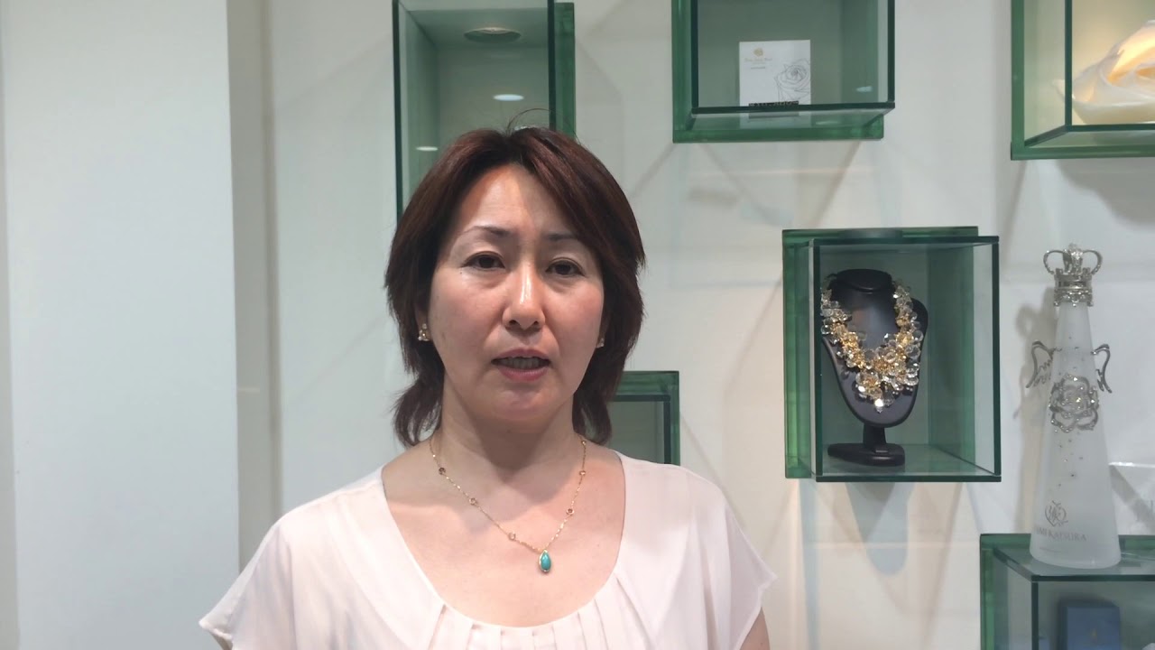 ユウキアユミサロン 受講生の声 49歳女性 Youtube